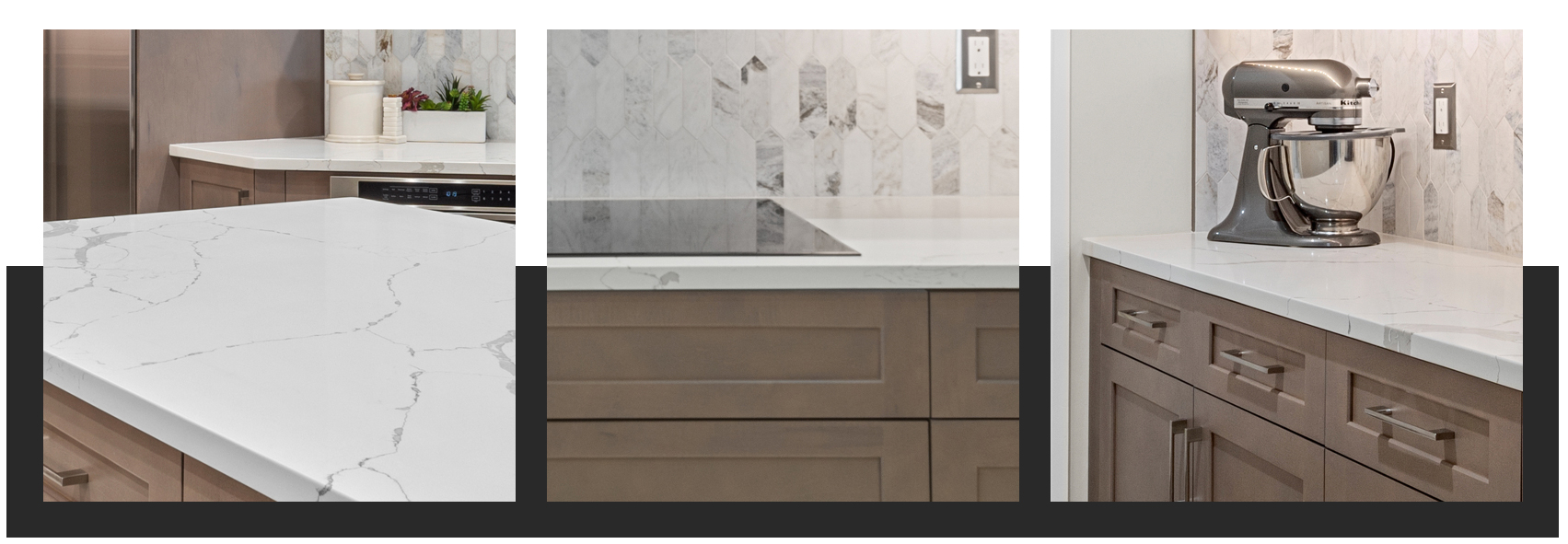 Kitchen and Bathroom Countertop Remodeling Quality and Counters